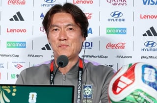 "체코전 베스트 11 확정" 홍명보 감독 직접 밝혔다 "오전까지 고민했는데..." [월드컵 D-1 현장 일문일답]