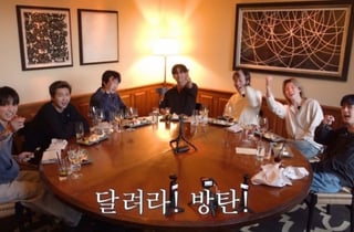 "이제 시작, 해야할 것 많아" 방탄소년단 월드투어 비하인드 공개