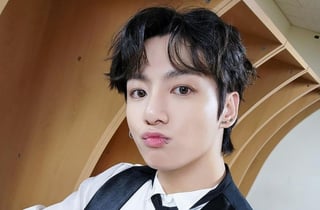 방탄소년단 정국을 위한 거대한 파노라마 로드 광고..韓 팬클럽 부산콘서트·데뷔 기념일 응원