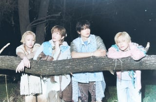 샤이니, 컴백 기세 무섭다..새 앨범 'Atmos' 오리콘 주간 디지털 앨범 차트 1위