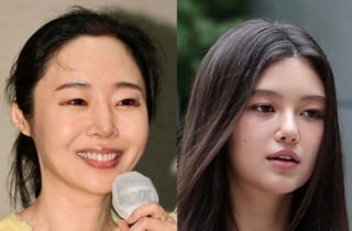 어도어 "민희진, 뉴진스 계약 파기 종용했다" 카톡 증거 '신경전'[스타현장]