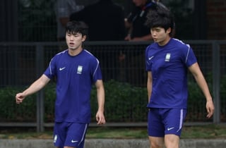 '하필' 월드컵 D-1, 홍명보호 '초대형 악재'... 핵심 센터백 쓰러졌다 "조별리그 3경기 결장 가능성" [과달라하라 현장]