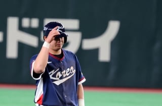 '노시환·문보경·곽빈·윤동희 포함' 류지현호, 2026 AG 최종 명단 24명 확정 [광화문 현장]