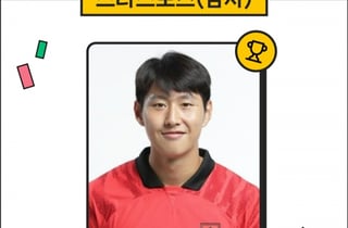 '곧 체코전·ATM 이적설' 이강인 13주 연속 스타랭킹 1위... KIA 김도영은 2위