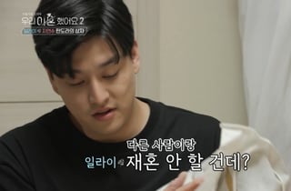 "재혼 안 해"라더니..일라이, 결혼 발표에 소환된 전처 지연수 [스타이슈]