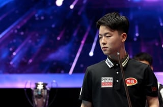 '18세 당구천재' 김영원 시대 열렸다, '상금 5억 돌파-최다승 공동 3위' 등극... '4대 천왕' 산체스마저 제쳤다 [정선 현장리뷰]