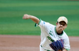 [한번에쓱]선취점 고마워요!  '오늘은 2승을 꼭 따내고싶다' 키움 박준현