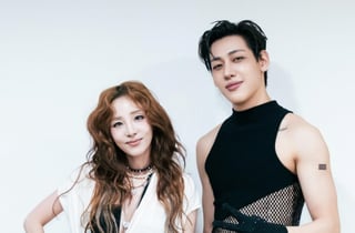 뱀뱀 "집은 지옥, 이미 늦어" 의미심장 고백 속 산다라박은 투샷 공개 [스타이슈]