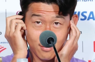 "인생 건다" 손흥민, 韓 축구사 전인미답 대기록 도전... '차범근 넘어' 월드컵·A매치 최다득점 '정조준' [체코전 D-DAY]