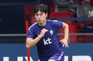 홍명보호 깜짝 발탁→기존 주전 부상→깜짝 선발 유력... '신데렐라' 이기혁, 월드컵 신스틸러 될까 [체코전 D-DAY]