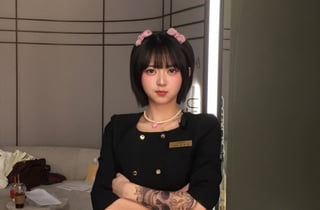 'SNL코리아' 안주미, 신동엽 품으로.."제2의 지예은" 씨피엔터와 전속계약 [공식]