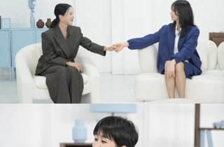 엄정화 '소라와 진경' 출격..절친 의리 제대로 "설레고 울컥"[스타이슈]