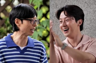 '유재석 허위무사' 허경환, 롤모델 이윤석 활약에 감탄.."난 부족해" [놀면 뭐하니]
