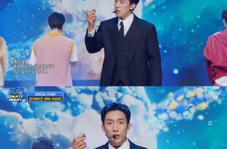 '취사병' 특별 출연에 '엠카' 출연까지..이상이, 무대도 찢었다