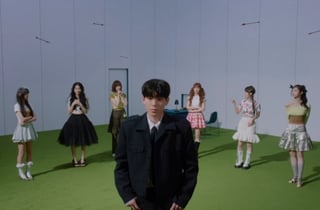 배현성이 유스피어 MV에 왜 나와? 짧은 등장에도 남다른 존재감