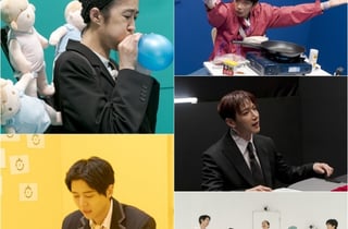 "80대 조세호, 돈 많은데 죽음 임박"..'도라이버5' 수명게임으로 컴백