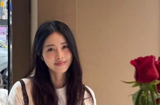 '2세 준비' 서동주, 스토킹 피해 고백 후.."시험관 때문에 참았던 타르트 만나"