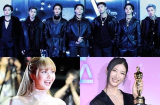 전세계가 본다..이재·리사·BTS, 월드컵도 반한 K팝 스타들 [★FOCUS]
