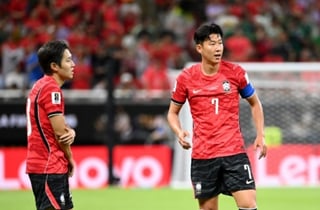 "축구는 골 넣어야 이긴다" 박지성도 아쉬움... 한국, 체코전 슈팅 8-2 압도하고도 전반 0-0