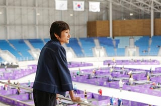 "한국 탁구 새로운 100년 봤다" 레전드 현정화도 뭉클... 강릉세계마스터즈는 무엇을 남겼나