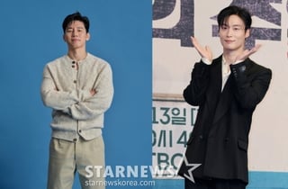 "저에게도 이런 날이"..'참교육' 김무열, 허남준과 흥행 자축 [인터뷰]