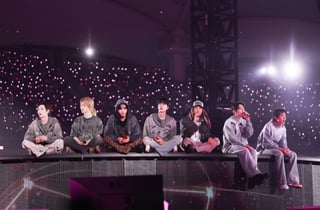 "이제는 당당히 이야기"..방탄소년단, 부산 콘서트 앞두고 소신 발언