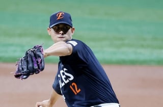 [한번에쓱]이글스 요즘 물올랐다! '키움전 선발등판' 한화 에르난데스