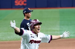 '이용규 음주 쇼크' 키움, 한화에 '1:3→4:3' 짜릿 역전! 사령탑 "어수선해도 수고" 서건창은 노코멘트