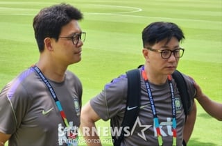 오현규는 대한민국을 구했고... '쓰러지기 직전' 오현규 살린 '언성 히어로' 빛났다 [과달라하라 현장]