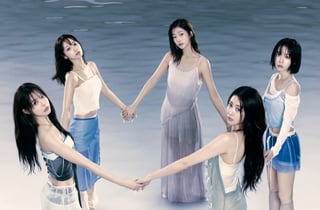 르세라핌 인천 공연 2회 전석 매진..두번째 월드투어 힘찬 포문
