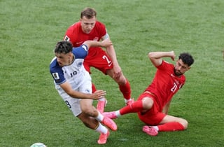 '홍명보호 32강 유력 후보' 캐나다-보스니아, B조 첫 맞대결 '1-1 무승부'