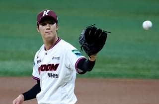 '최고 159㎞ 쾅!' 조용히 올라오는 안우진, 무려 1016일 만에 QS "몸 상태 아주 좋다"