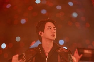 BTS 진 '여심 잡는 비주얼'[★포토]