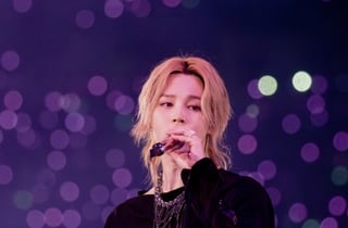 BTS 지민 '압도적인 비주얼'[★포토]