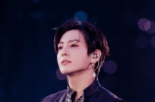 BTS 정국 '눈길 사로잡는 비주얼'[★포토]