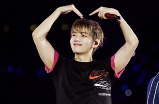 BTS 뷔 '사랑스런 미소'[★포토]
