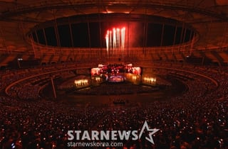 BTS 월드투어 아리랑 in 부산[★포토]