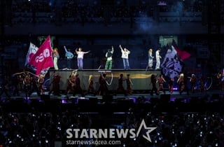 BTS '완벽한 월드투어'[★포토]