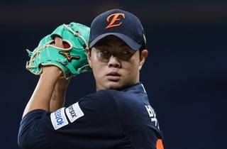 '5회까지 퍼펙트→첫 QS' KBO 육성 '최초' 데뷔 선발승 주인공, 6⅓이닝 2실점 미쳤다! 패전에도 빛난 '불꽃 박준영'