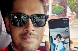 '이 선수 유명한가요?' 韓 레전드가 왜 멕시코 택시기사 휴대전화에... 사연 알고보니 [과달라하라 IN]