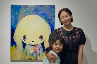 9세 조윤희 딸, 전쟁통에도 父 찾겠다..'이동건 판박이'로 자란 근황 [스타이슈]