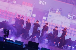 방탄소년단, 11만 관객과 부산 만남.."귀한 감정 마음껏 느끼고 즐겨주시길"