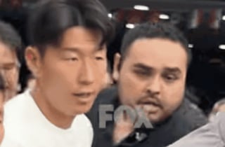 "SON, 고수 빼고 먹더라" 멕시코 타코집 발칵 뒤집은 손흥민 '한끼'... 종업원도 "침착한 척했죠" 역시 '월클'