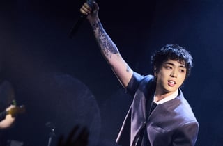 20곡↑ 밴드 편곡에 풀 라이브까지..주니, 데뷔 첫 韓 단콘 성황