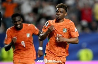 韓 4-0 대파했던 코트디부아르, '골대 2회 불운' 에콰도르 1-0 꺾고 월드컵 첫 승