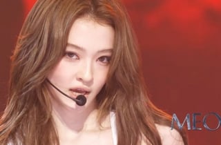 미야오, 강렬 'Hit 'Em' 퍼포먼스..눈길 확 [인기가요]