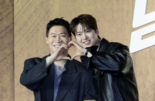 '남편들' 진선규·공명, 전남편·현남편 됐다.."1분 1초가 아쉬워"