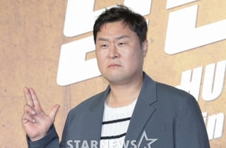 '남편들' 윤경호 "근육질 역할인데..캐스팅 후 대사 바뀌어" 폭소