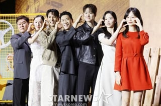 넷플릭스 영화 '남편들' 기대하세요[★포토]