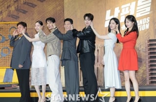 "아빠 '런닝맨' 찍어?"..'남편들' 감독, 드림 캐스팅 비화 [스타현장]